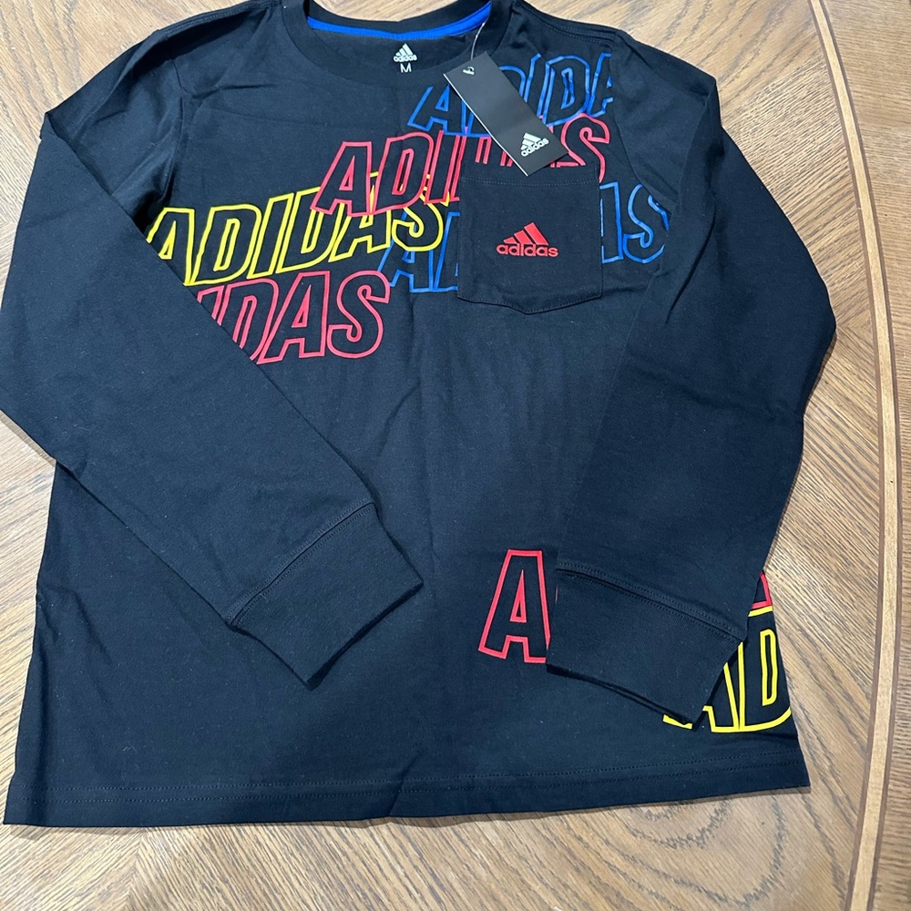 Boys adidas size medium